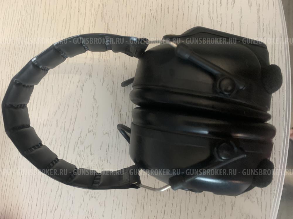 Активные наушники PELTOR TACTICAL PRO BLACK