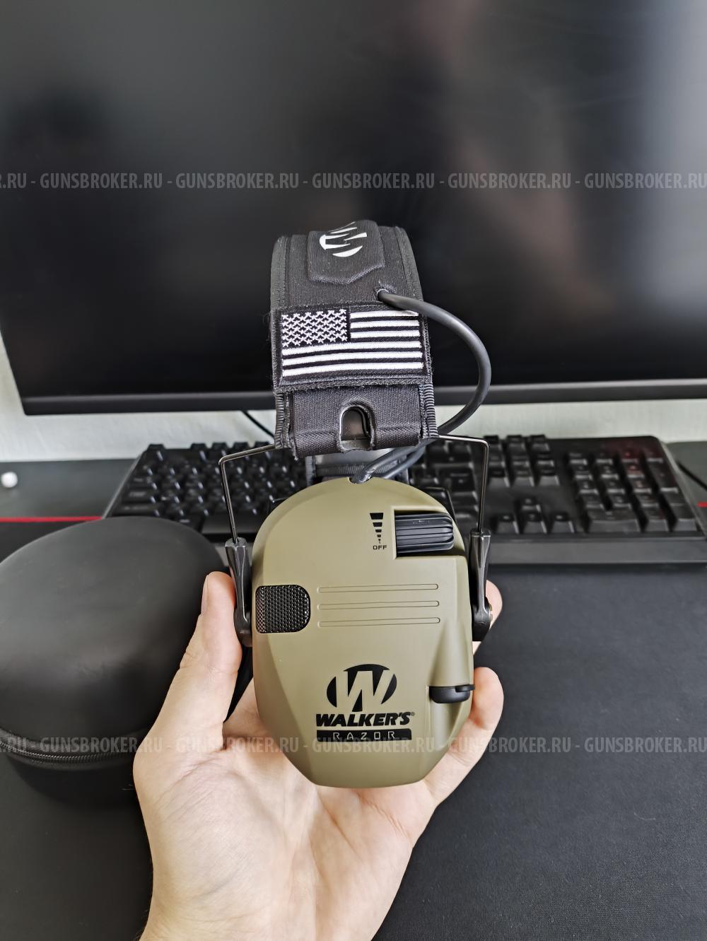 Активные наушники Walkers Razor