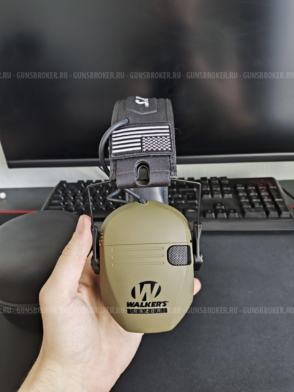 Активные наушники Walkers Razor