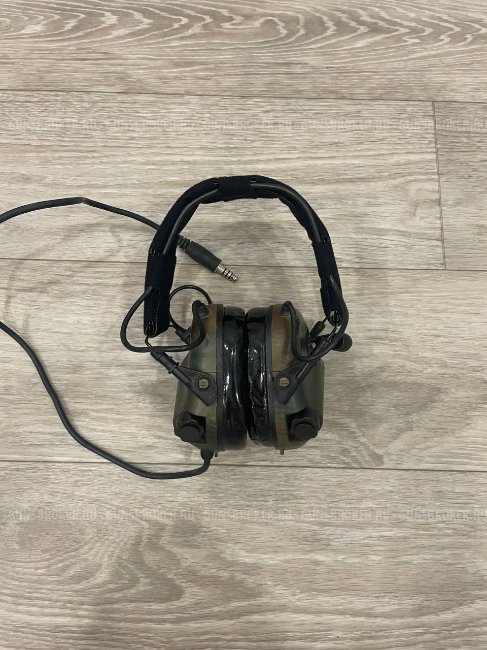 Активные наушники