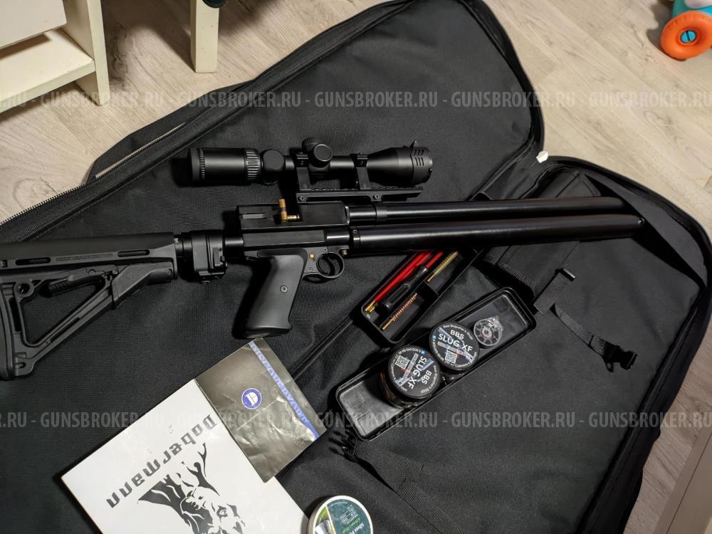 Альа Доберман(карабин) Alfa Doberman 6.35