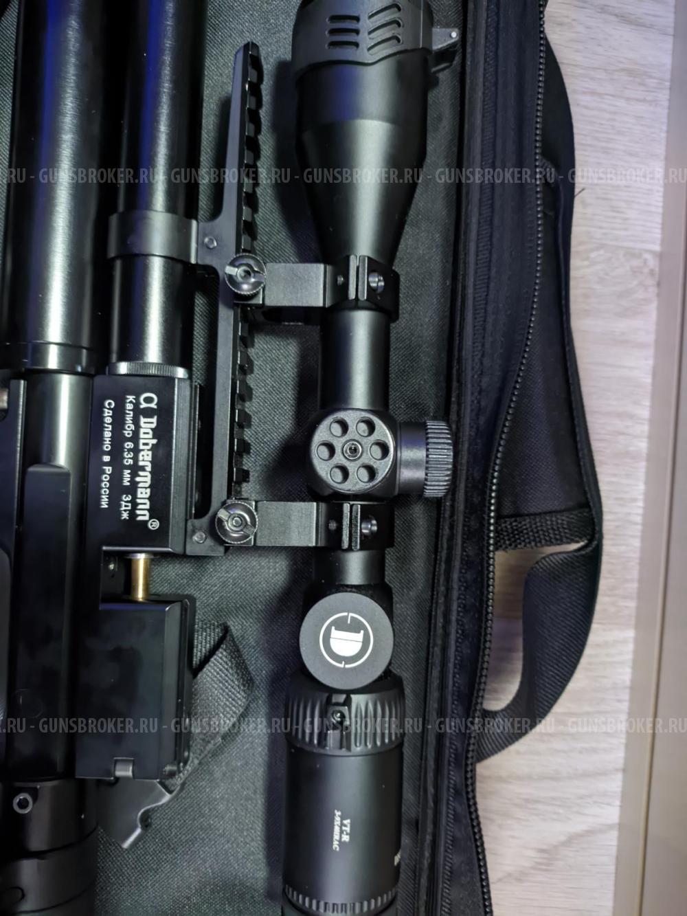 Альа Доберман(карабин) Alfa Doberman 6.35