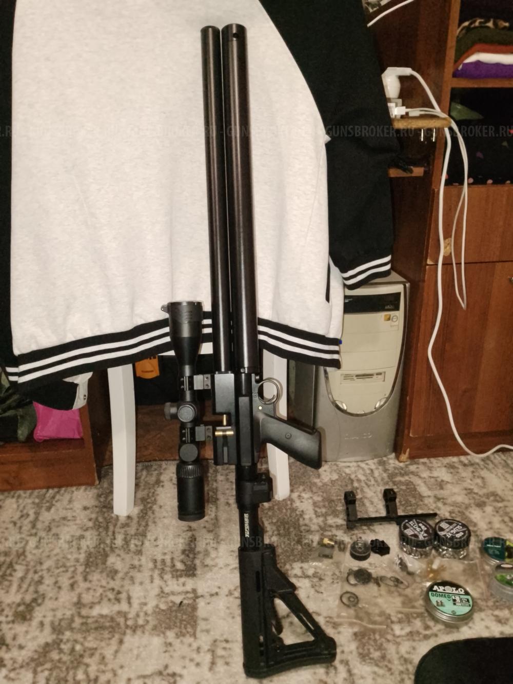 Альа Доберман(карабин) Alfa Doberman 6.35