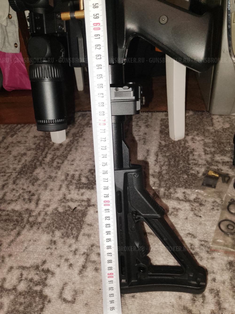 Альа Доберман(карабин) Alfa Doberman 6.35