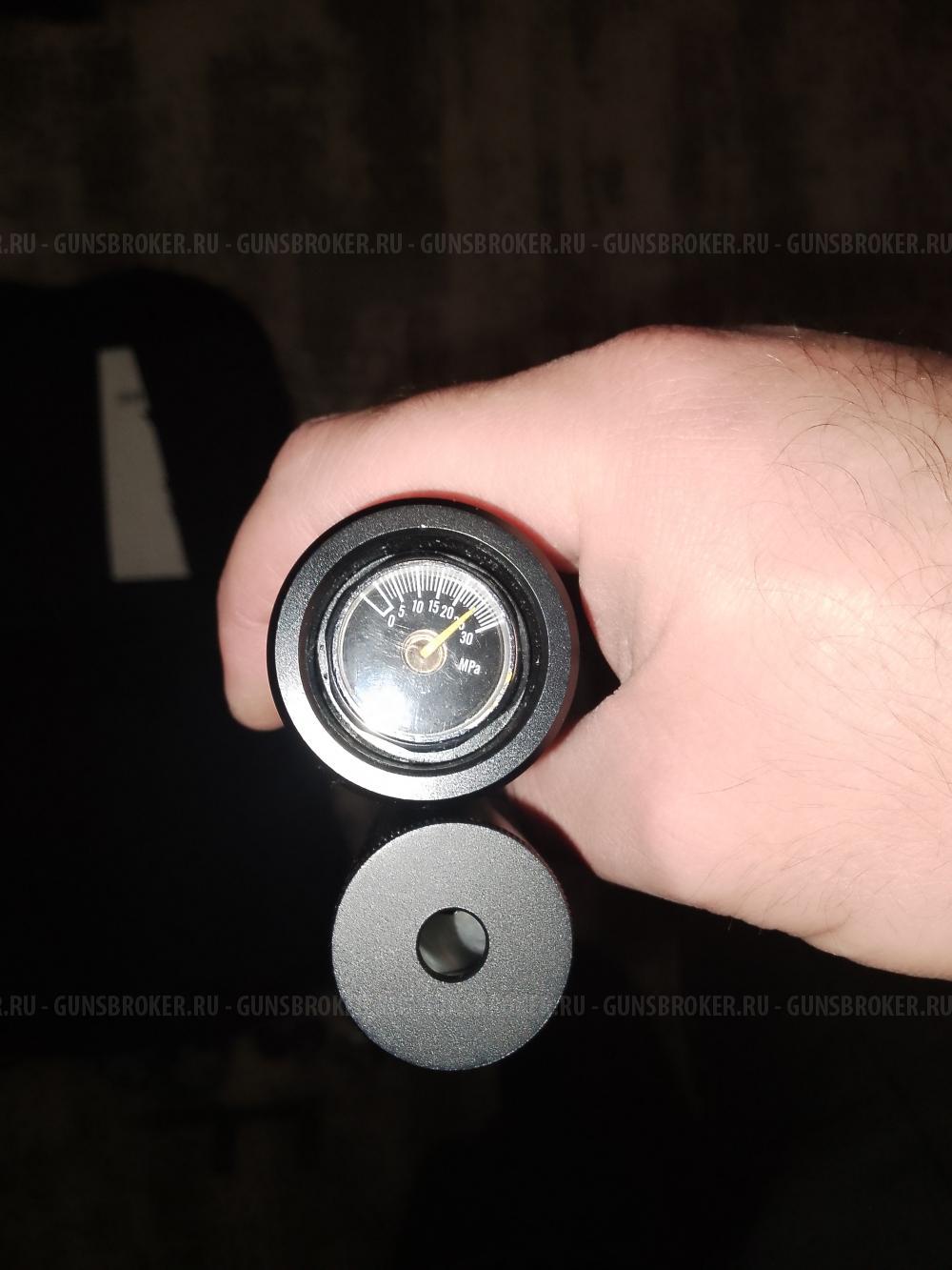 Альа Доберман(карабин) Alfa Doberman 6.35