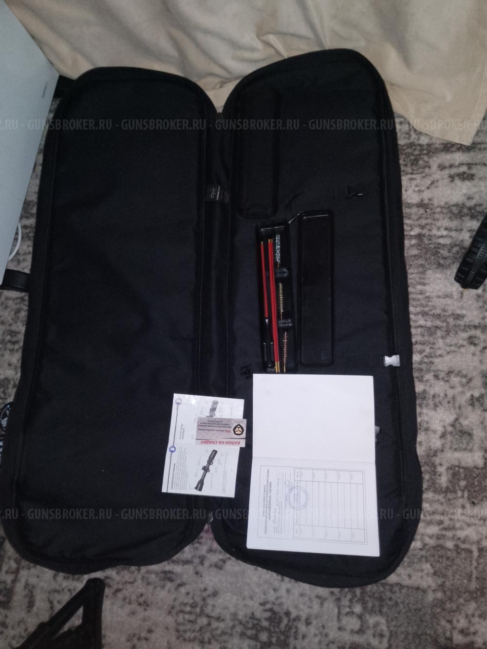 Альа Доберман(карабин) Alfa Doberman 6.35