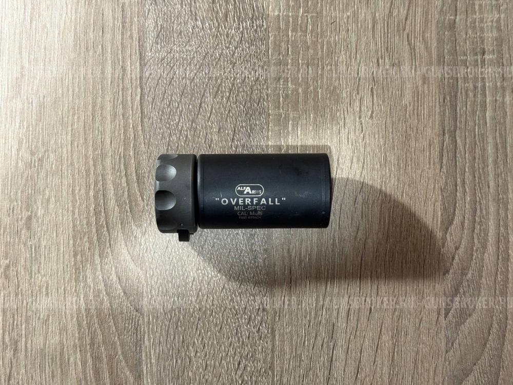 Alfa Arms Локализатор Overfall мультикалиберный от 5,6 до 9 мм