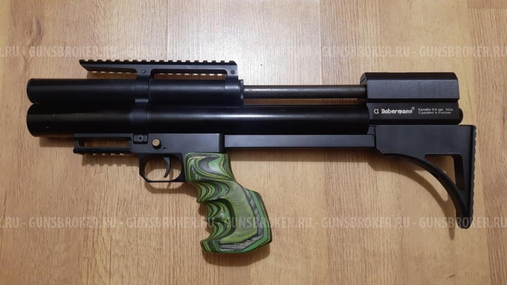 Альфа Доберман 250