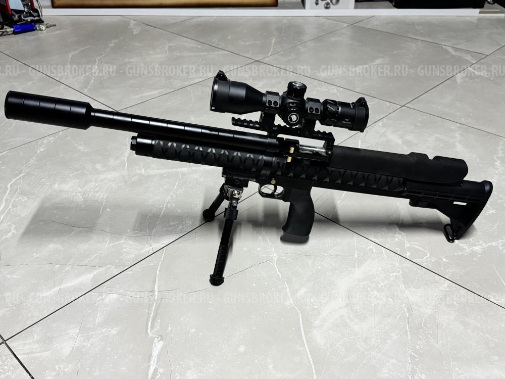 Альфа Доберман 350