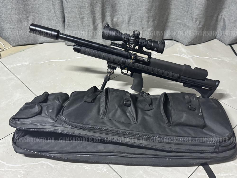 Альфа Доберман 350