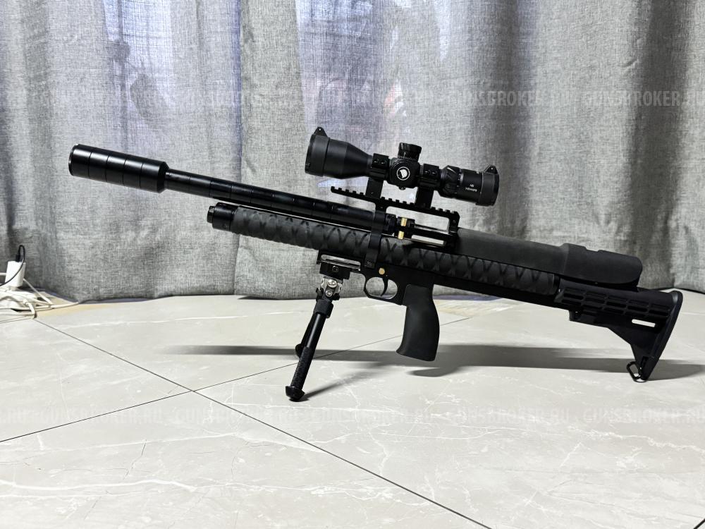 Альфа Доберман 350