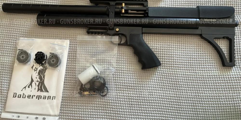 Альфа доберман 450 5.5