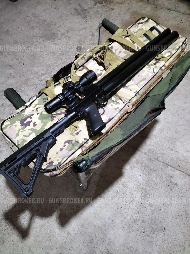 Альфа-доберман 5.5 кал.