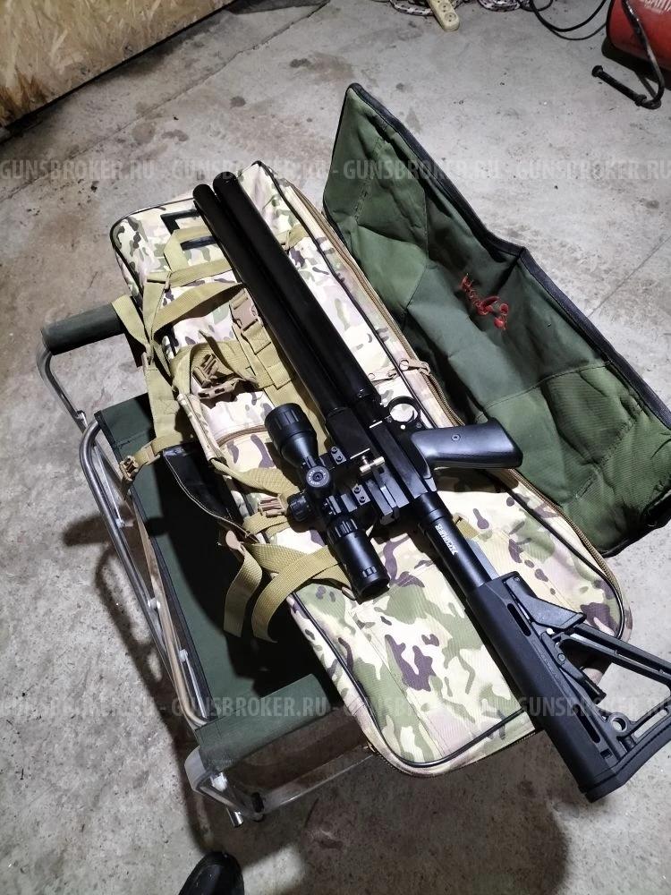 Альфа-доберман 5.5 кал.