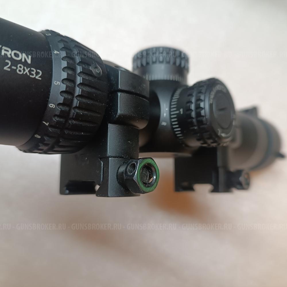ПРИЦЕЛ Vector Optics Veyron 2-8x32 IR
