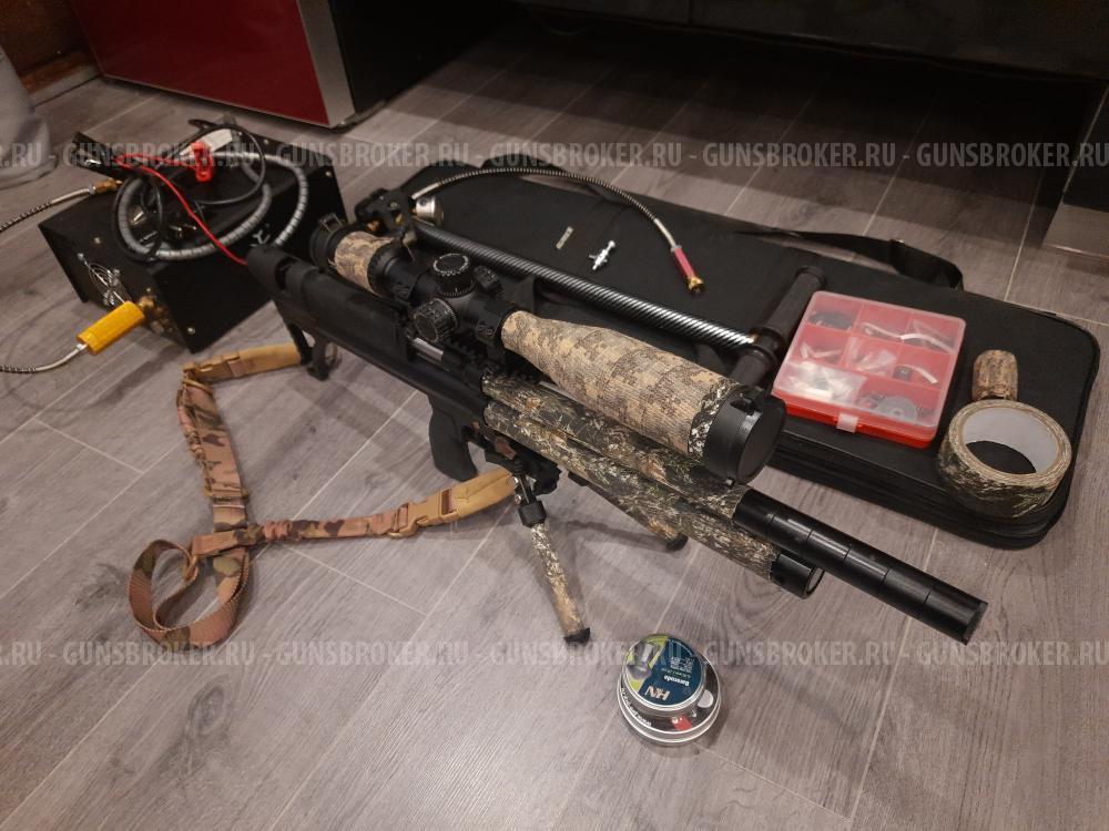 Альфа Доберман 550 булпап