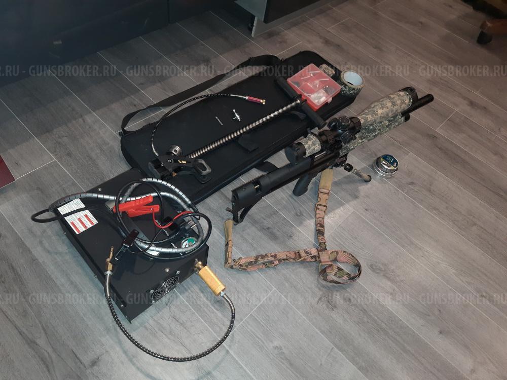 Альфа Доберман 550 булпап