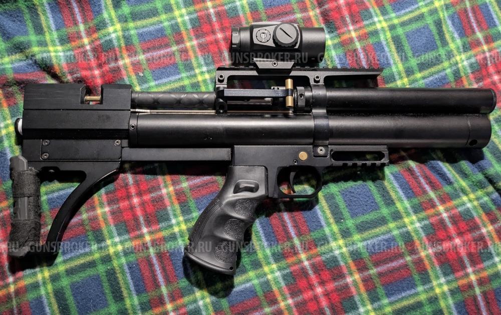 Альфа доберман 5.5