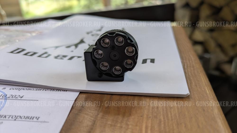 Альфа доберман 5.5