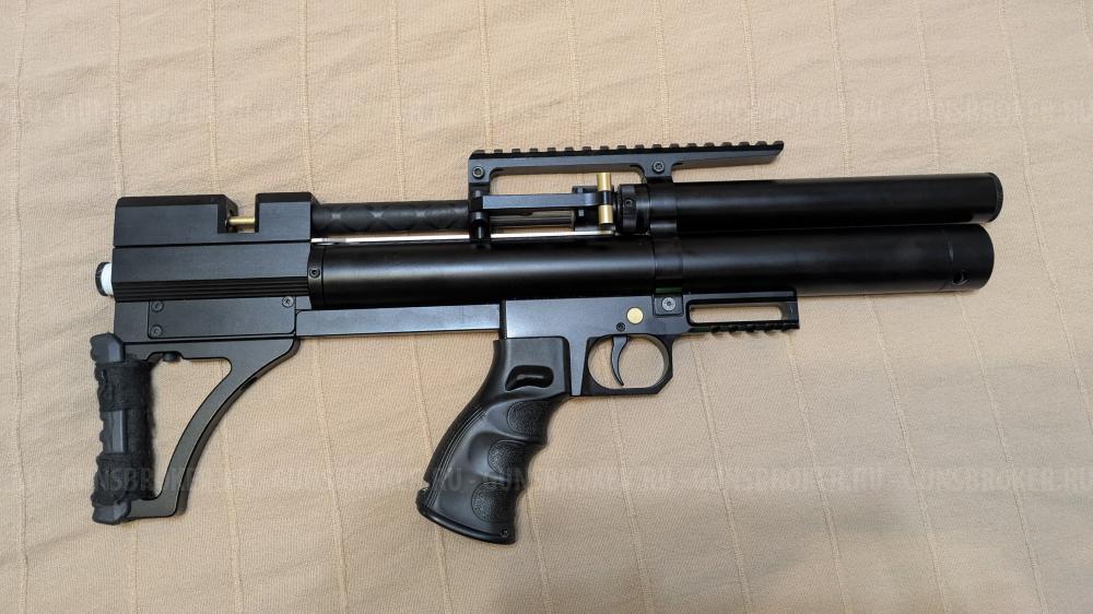 Альфа доберман 5.5