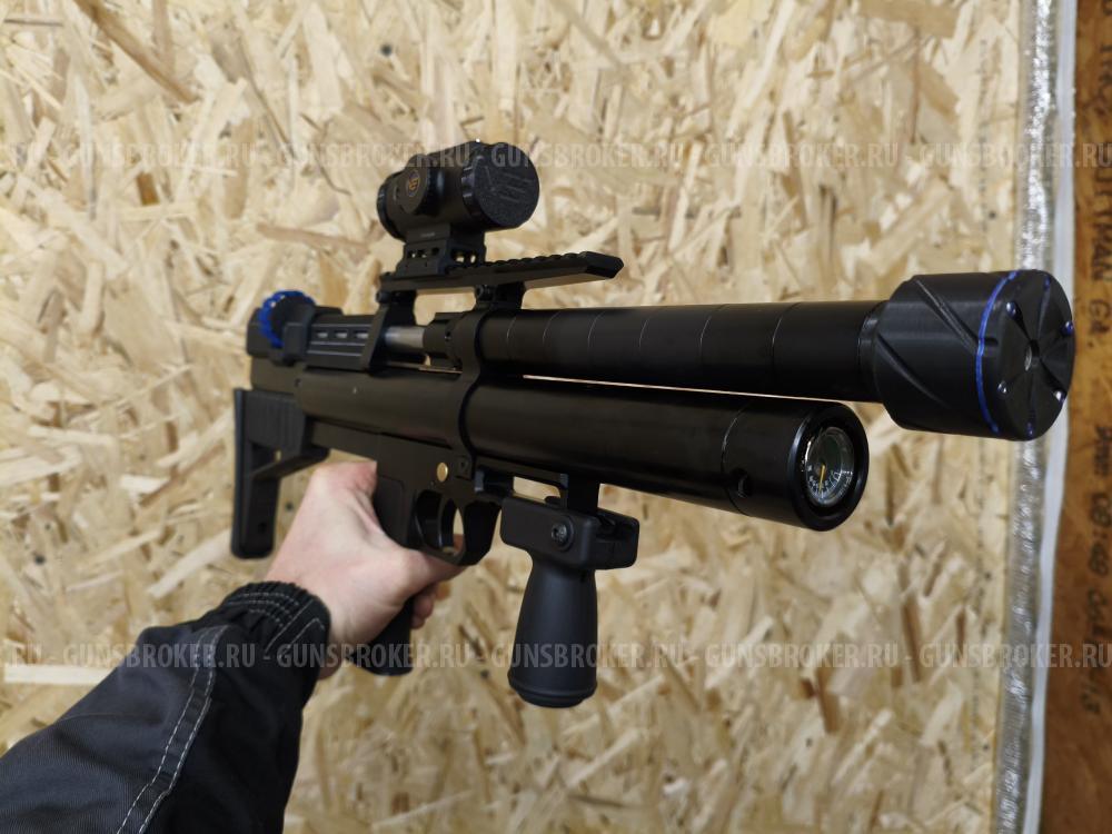 Альфа Доберман 6.35 260