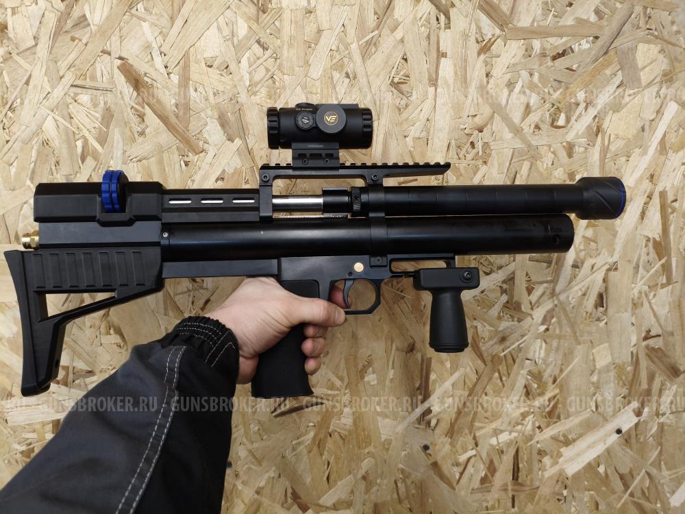 Альфа Доберман 6.35 260