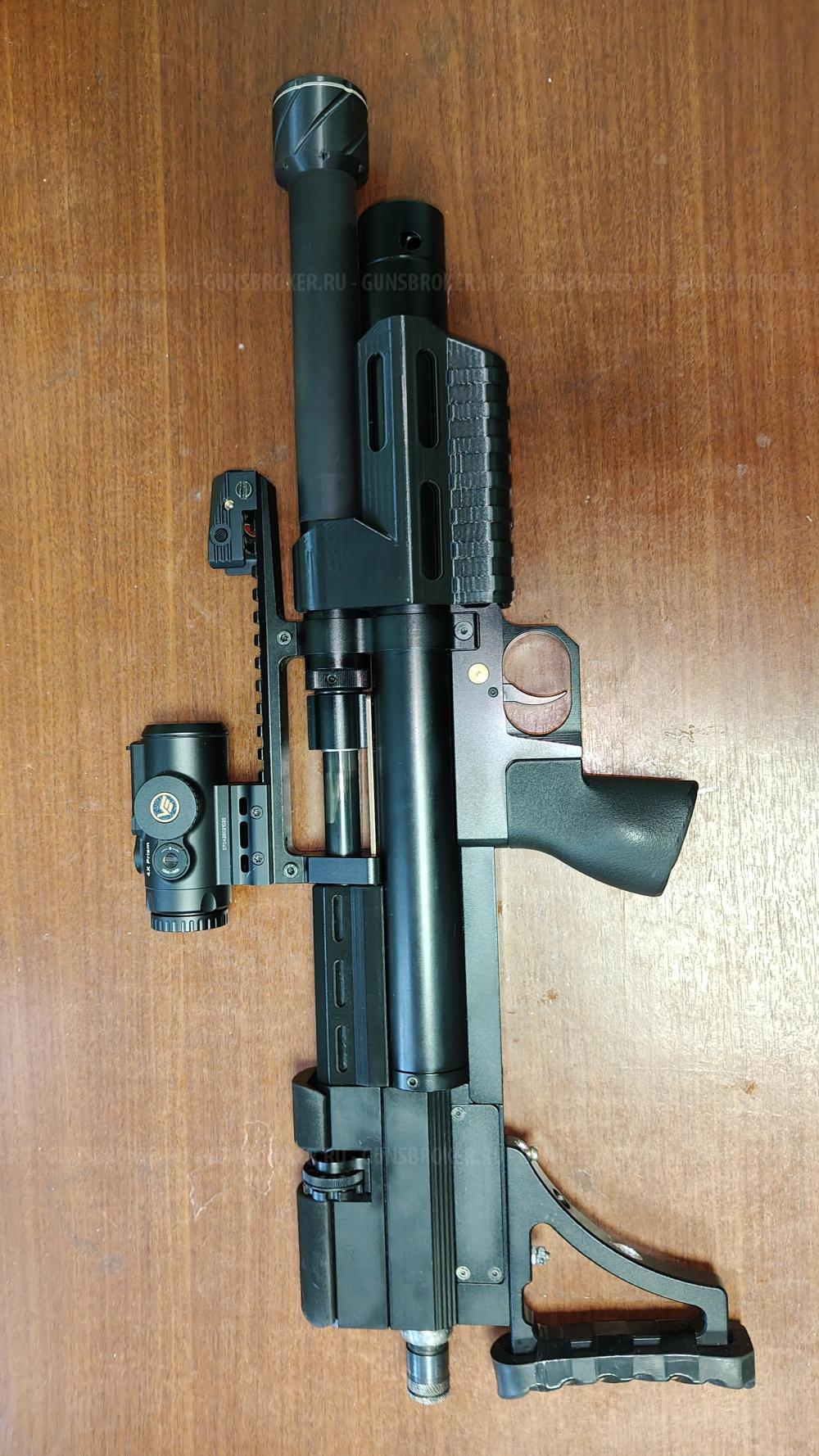 Альфа Доберман 6,35