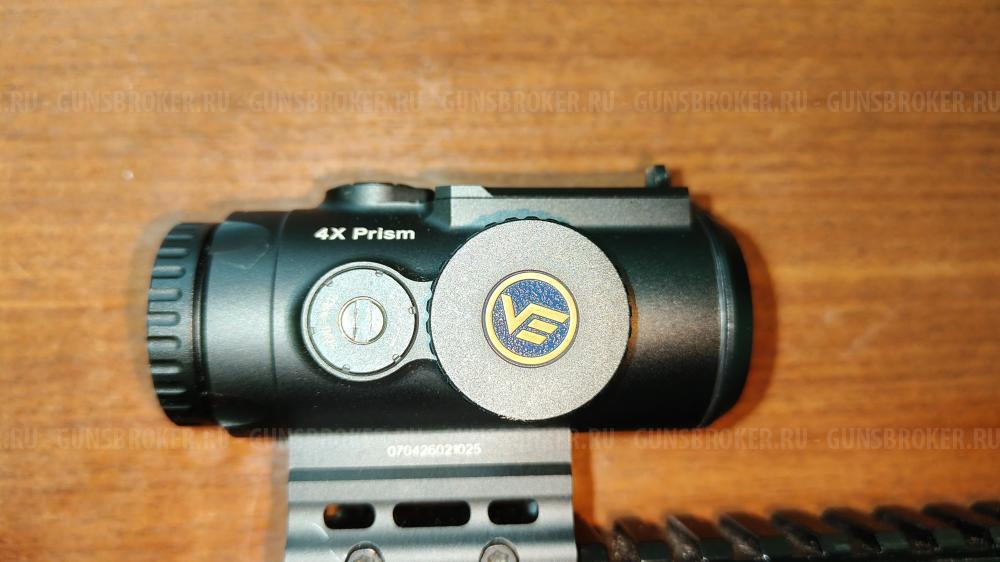 Альфа Доберман 6,35