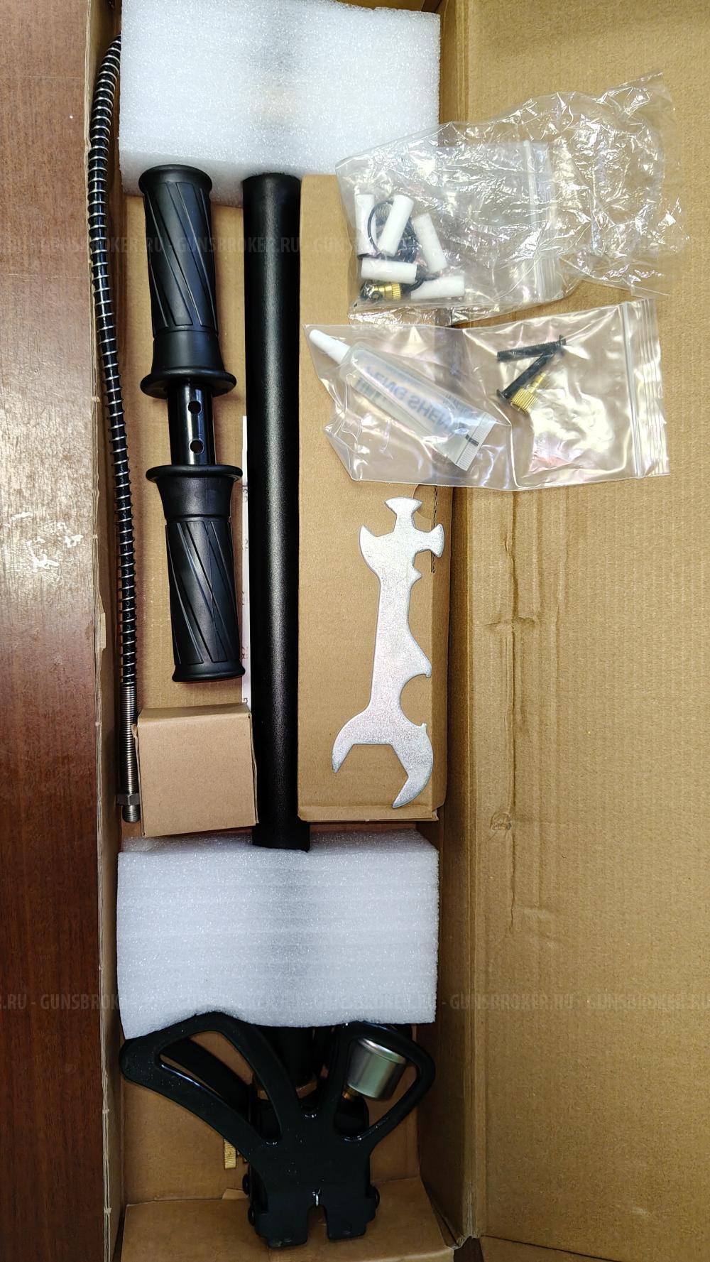 Альфа Доберман 6,35