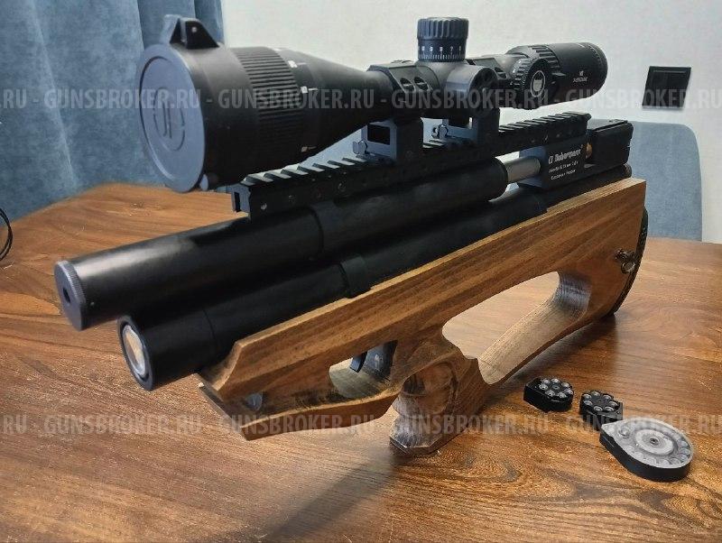 Альфа Доберман 6,35мм