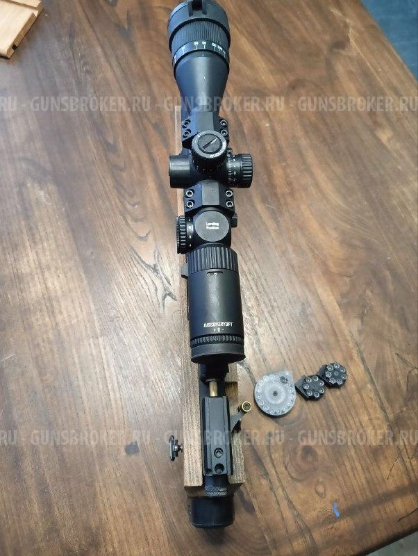 Альфа Доберман 6,35мм