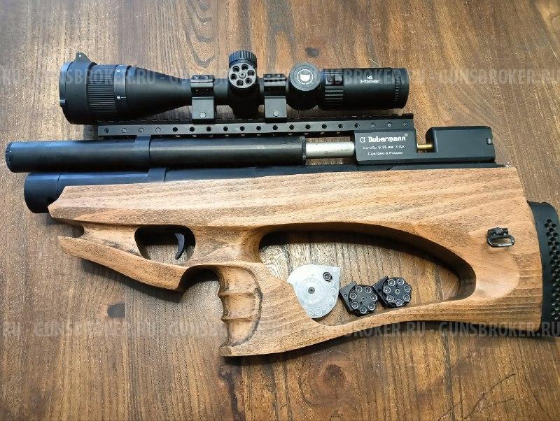 Альфа Доберман 6,35мм