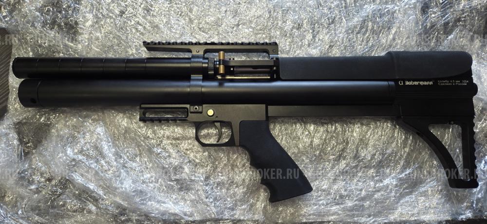 Альфа Доберман Alfa doberman 4.5