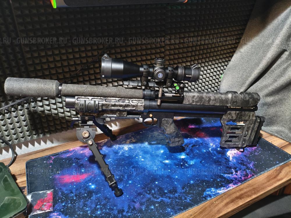  Оптический прицел vector optics Veyron 3-12