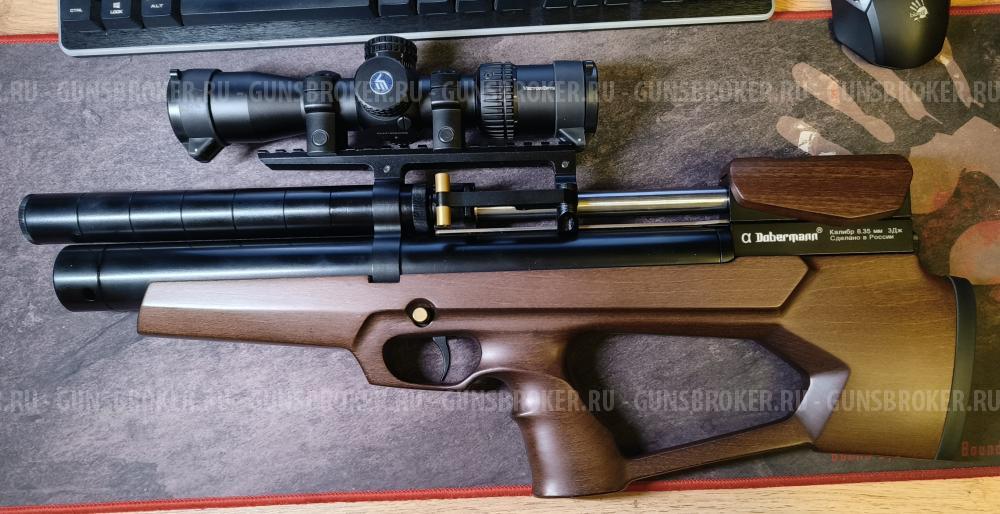 Альфа доберман булпап 260 дерево.