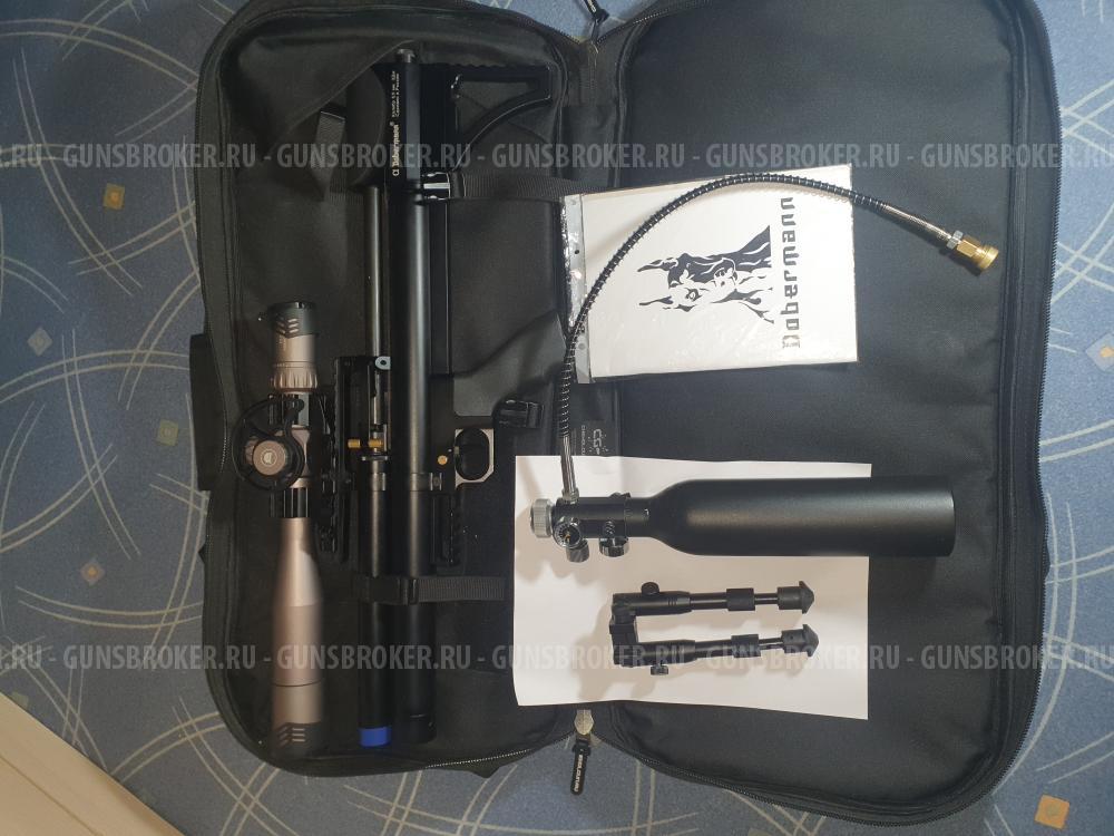 Альфа Доберман Dobermann 5.5