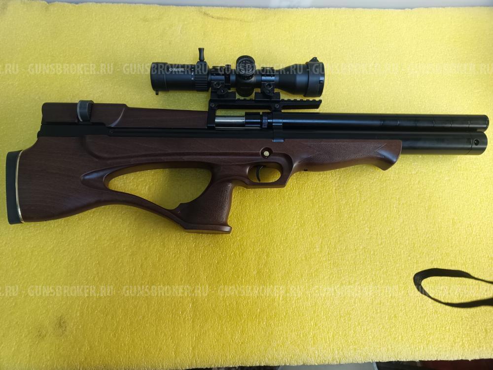 Alfa Dobermann 5.5 мм. Ствол 450мм