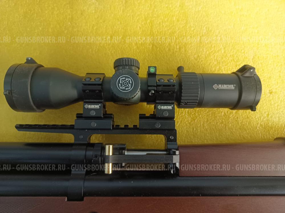 Alfa Dobermann 5.5 мм. Ствол 450мм