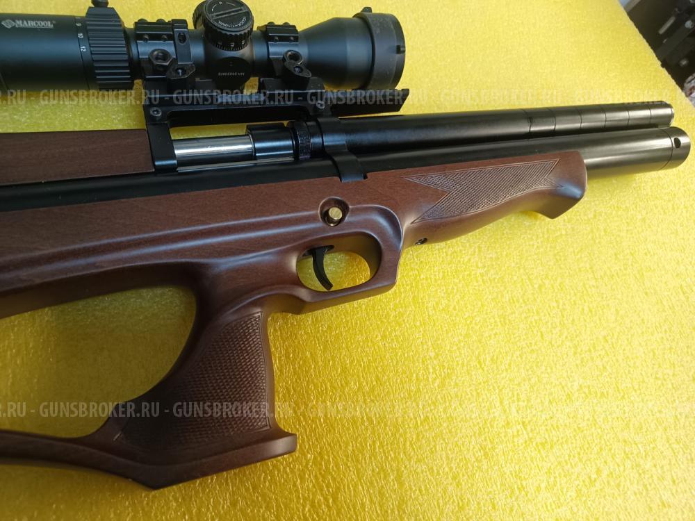 Alfa Dobermann 5.5 мм. Ствол 450мм