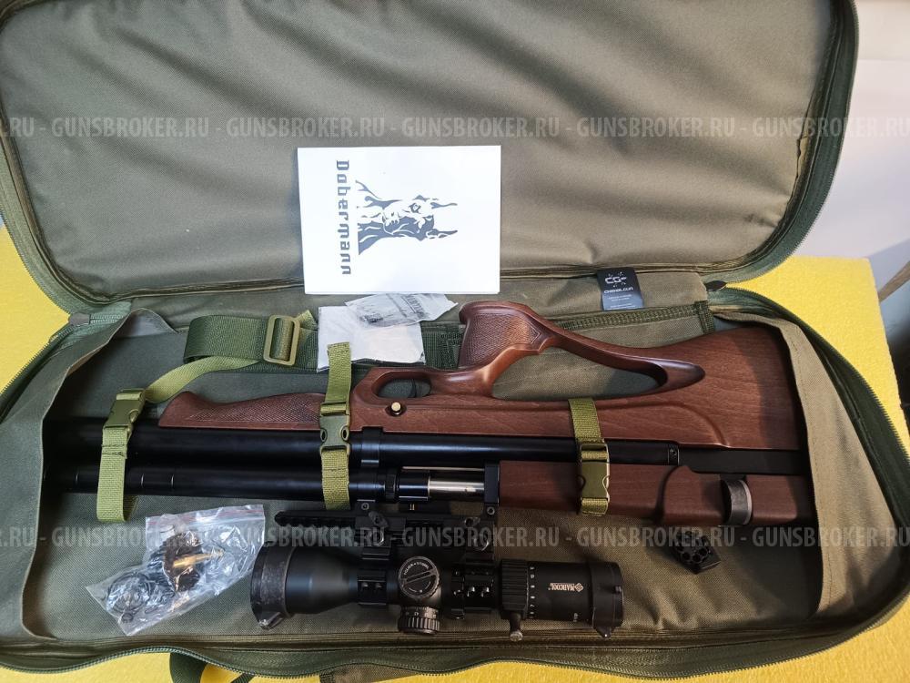 Alfa Dobermann 5.5 мм. Ствол 450мм