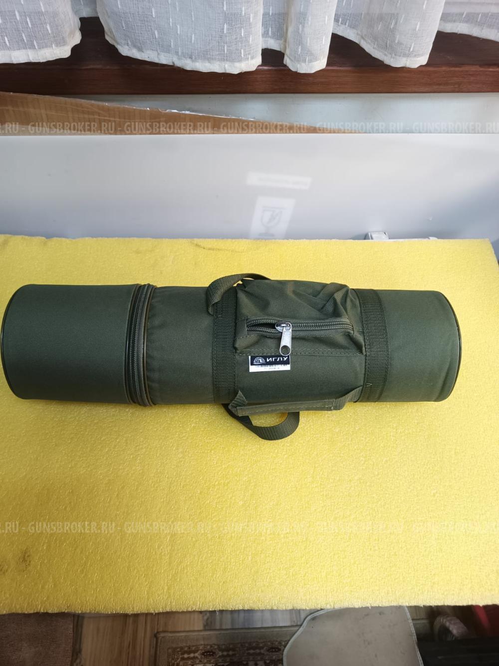 Alfa Dobermann 5.5 мм. Ствол 450мм