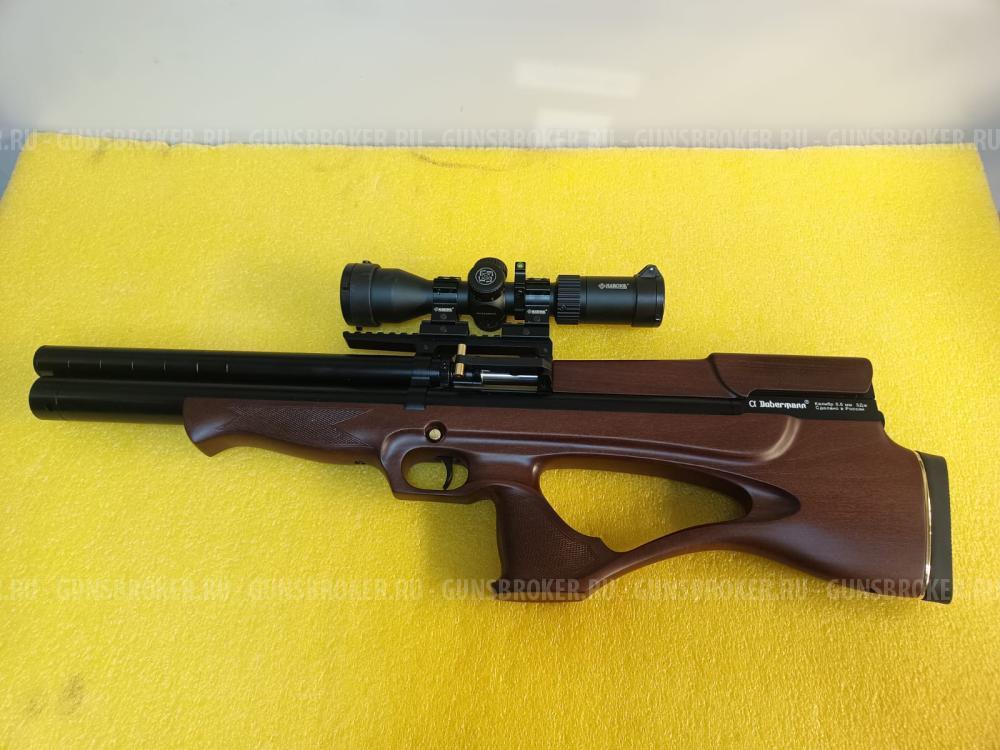 Alfa Dobermann 5.5 мм. Ствол 450мм