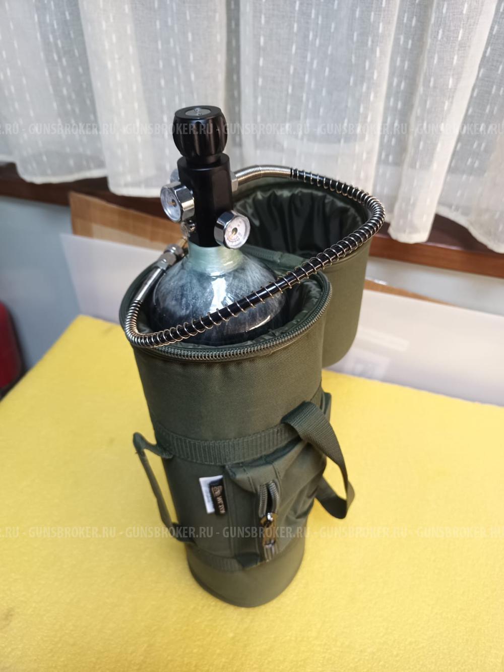 Alfa Dobermann 5.5 мм. Ствол 450мм