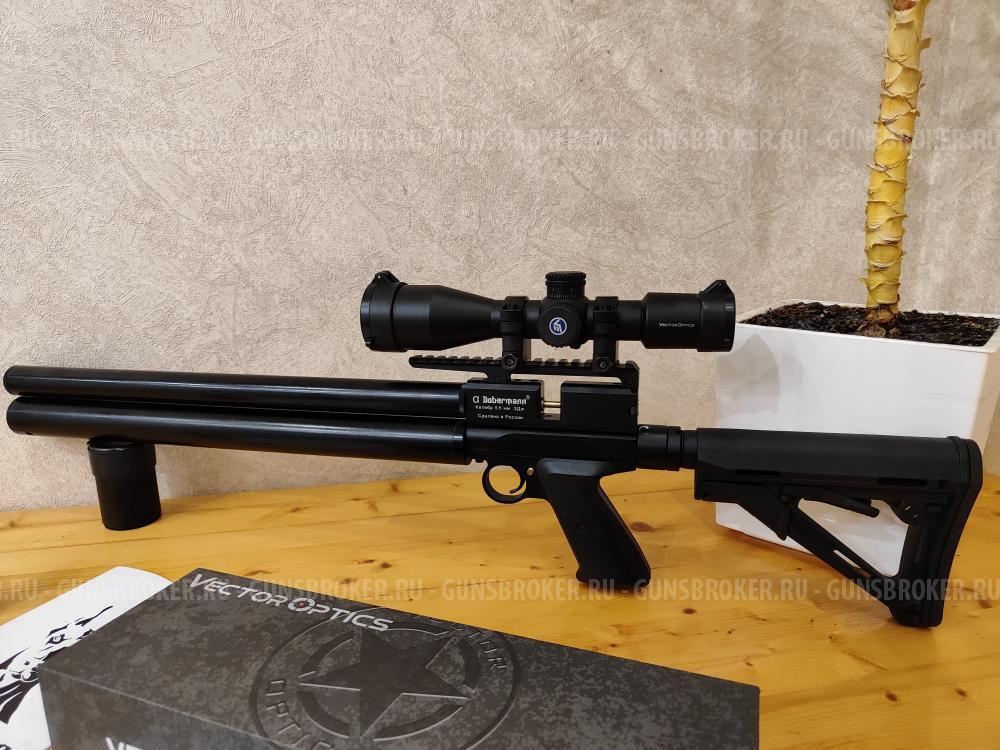  Alfa Dobermann Карабин 5.5 мм 