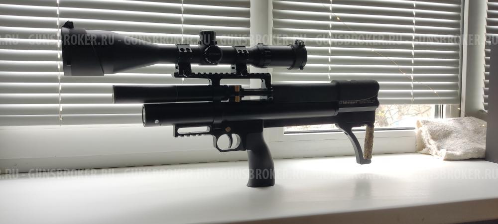 AlfaDoberman 6.35/350