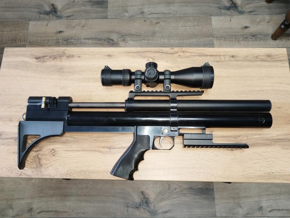 Альфадоберман 