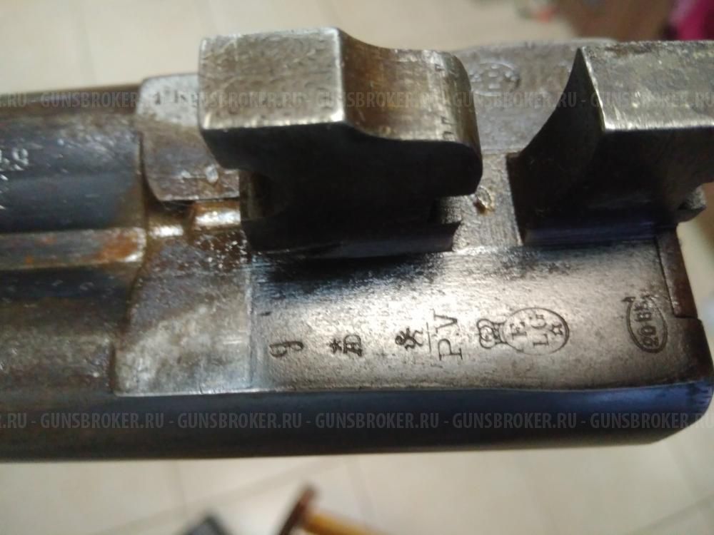 Alphons FORGERON 20 калибр