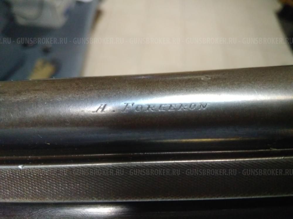 Alphons FORGERON 20 калибр