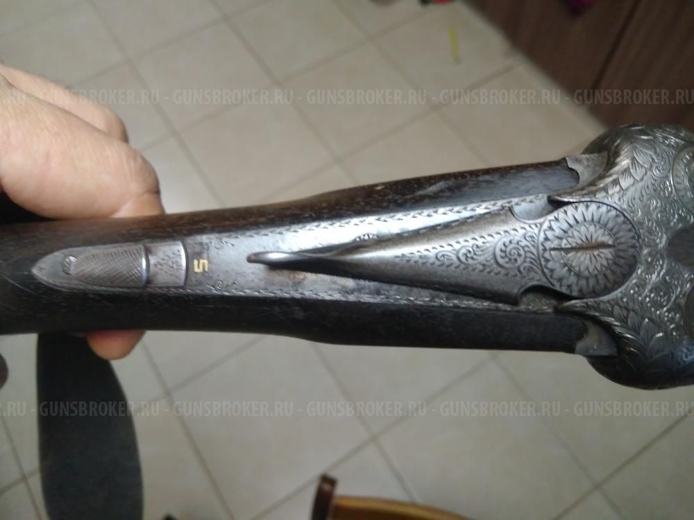 Alphons FORGERON 20 калибр