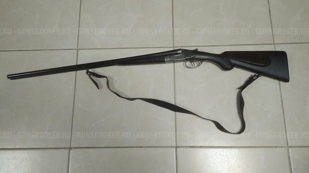 Alphons FORGERON 20 калибр